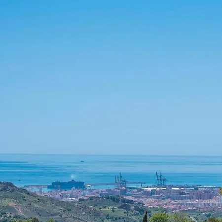 Cielo By Ruralidays Tatil Evi Málaga