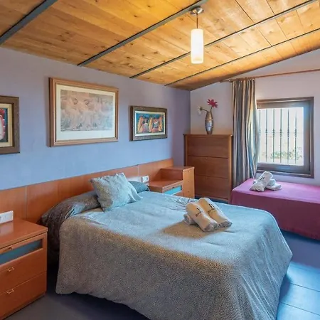 Tatil Evi Cielo By Ruralidays Málaga