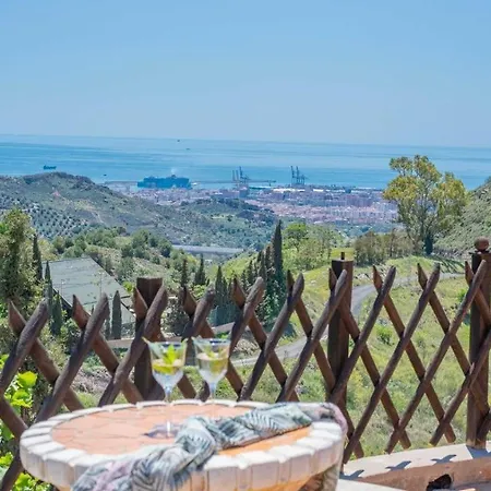 Tatil Evi Cielo By Ruralidays Málaga