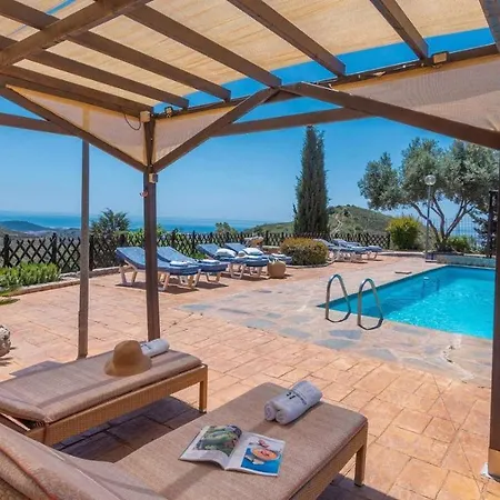 Tatil Evi Cielo By Ruralidays *