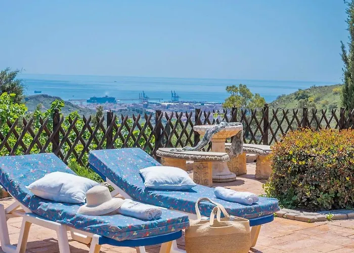 Vakantiehuis Cielo By Ruralidays Málaga
