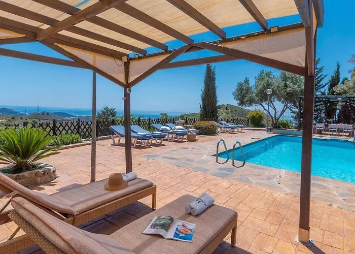 Vakantiehuis Cielo By Ruralidays Málaga