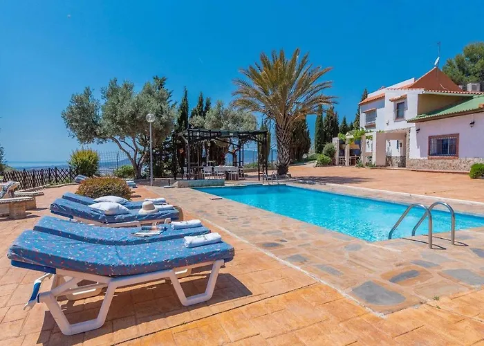 Cielo By Ruralidays Vakantiehuis Málaga
